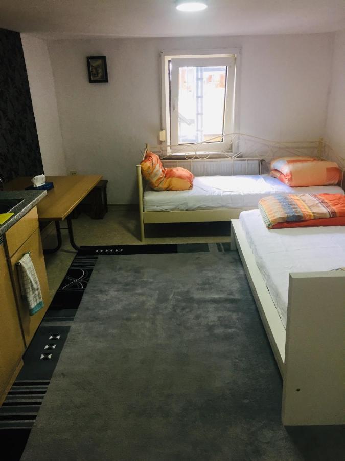 Monteurwohnung, 2 Zimmer, Kueche,Bad Staufenberg  Extérieur photo