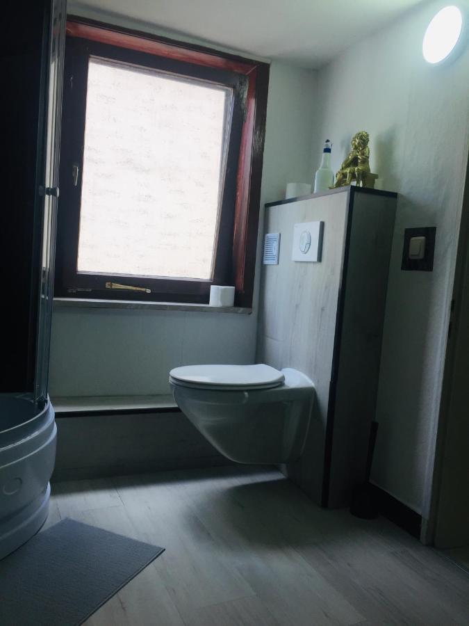 Monteurwohnung, 2 Zimmer, Kueche,Bad Staufenberg  Extérieur photo